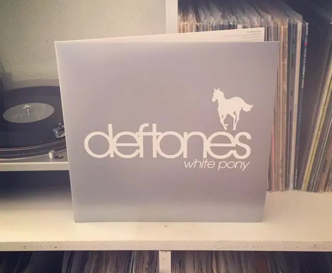deftones record