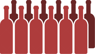 12 bottle icon