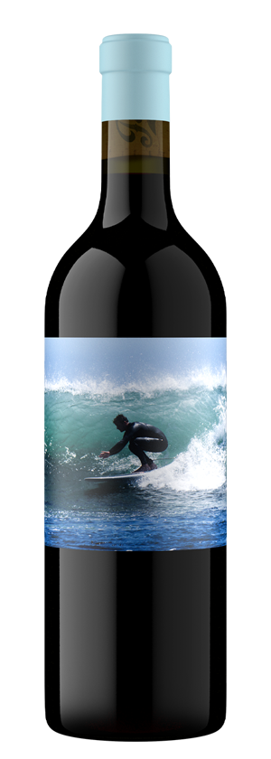 Art of Surfing Bottle
