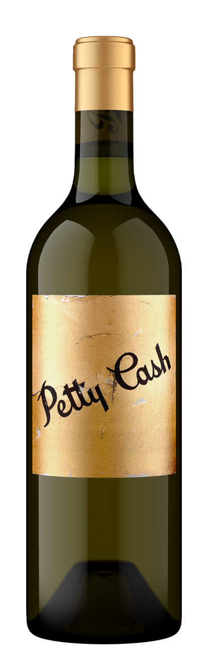 Petty Cash Bottle