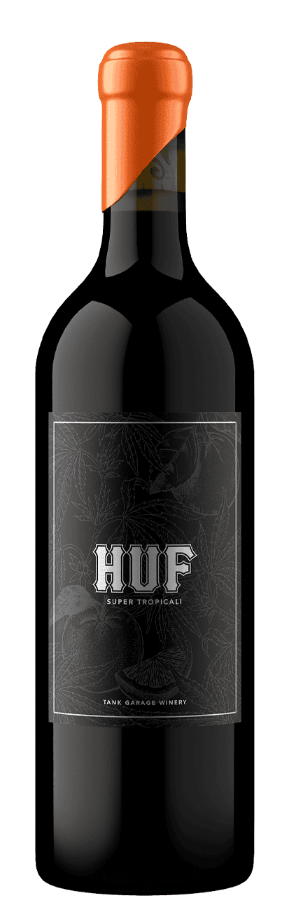 HUF Supertropicali Bottle