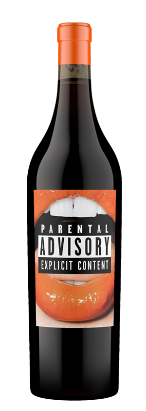 Explicit Content Bottle