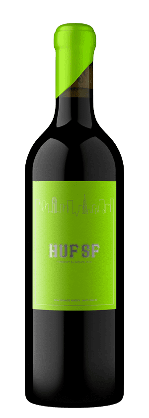 HUF SF Bottle
