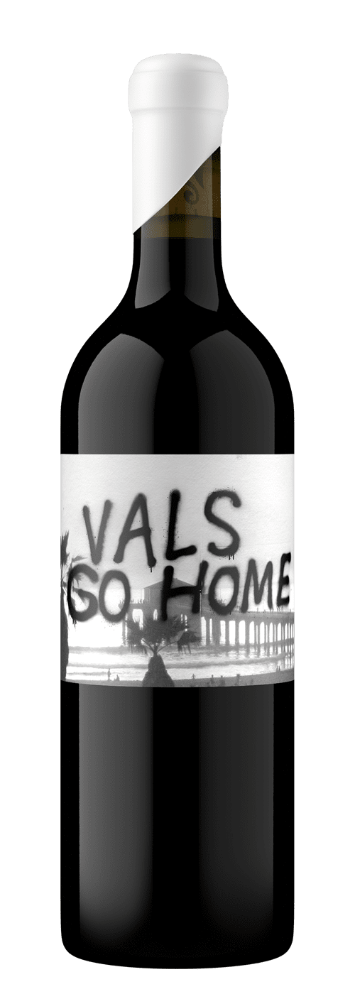 Vals Go Home Bottle