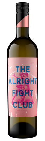 The Alright Fight Club Bottle